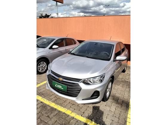 CHEVROLET ONIX 1.0 FLEX PLUS LT MANUAL CHEVROLET ONIX 1.0 FLEX PLUS LT MANUAL